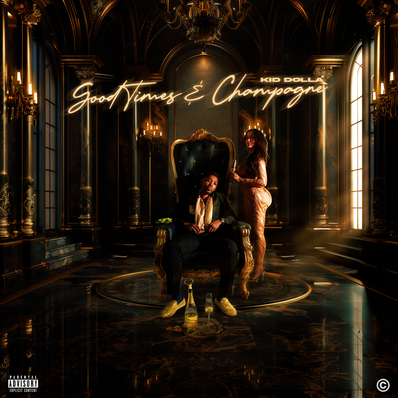 Good Times & Champagne